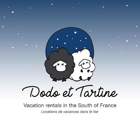 Luxurious 1 Bedroom, Ac, Terrace, Close Beaches - Dodo Et Tartine Каркеранн Екстер'єр фото